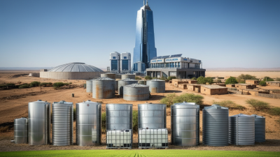 Best Standing Water Tank Options for Global Buyers?