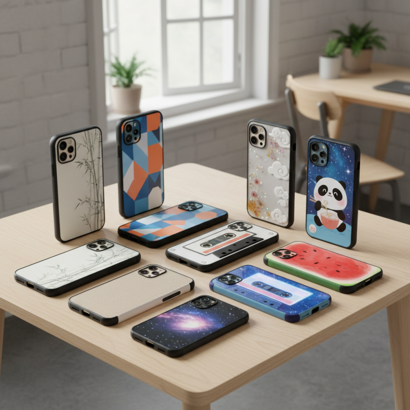 Top 10 Creative Phone Cases Trending in China for Buyers?
