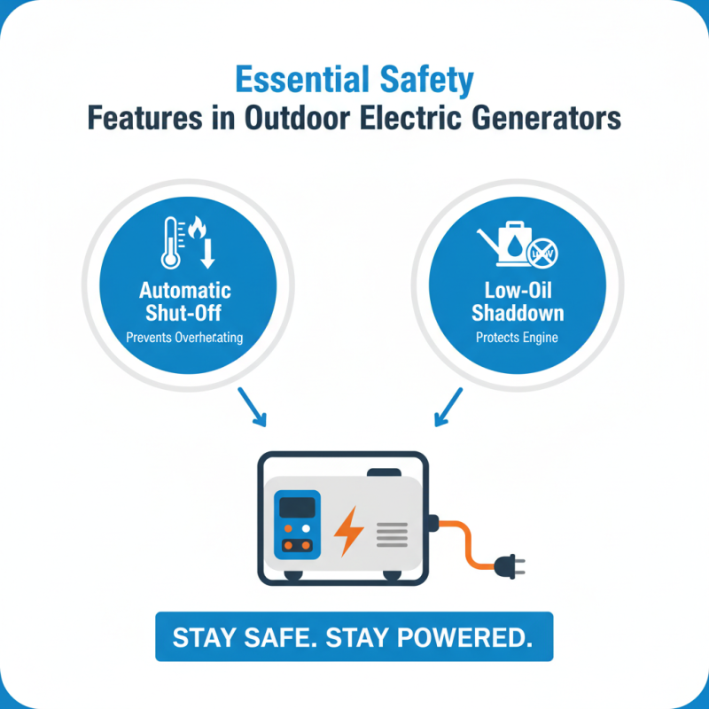2026 Top Outdoor Electric Generator Buying Guide for You?