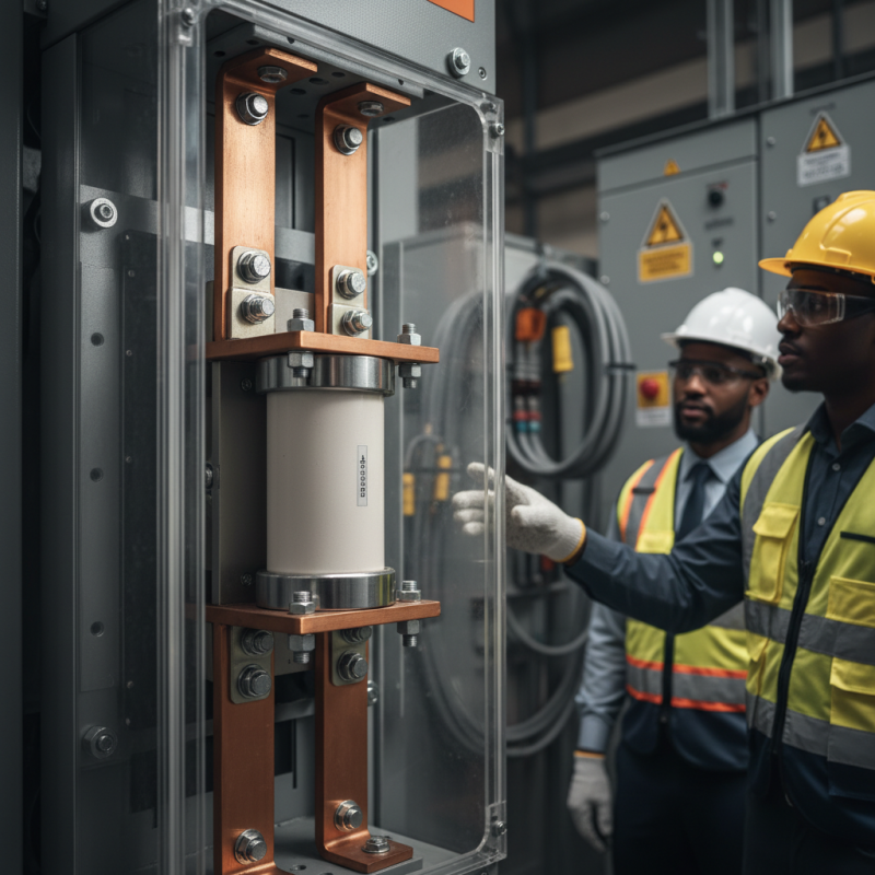 Why Choose Medium Voltage Fuse for Reliable Electrical Safety?