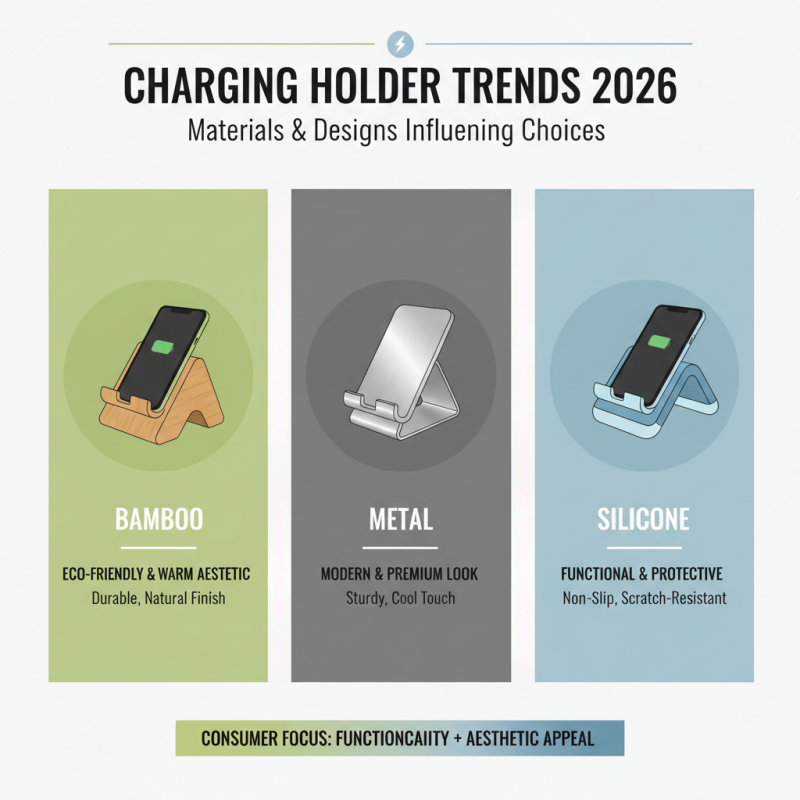 2026 Top Charging Holder Trends What Buyers Need to Know?