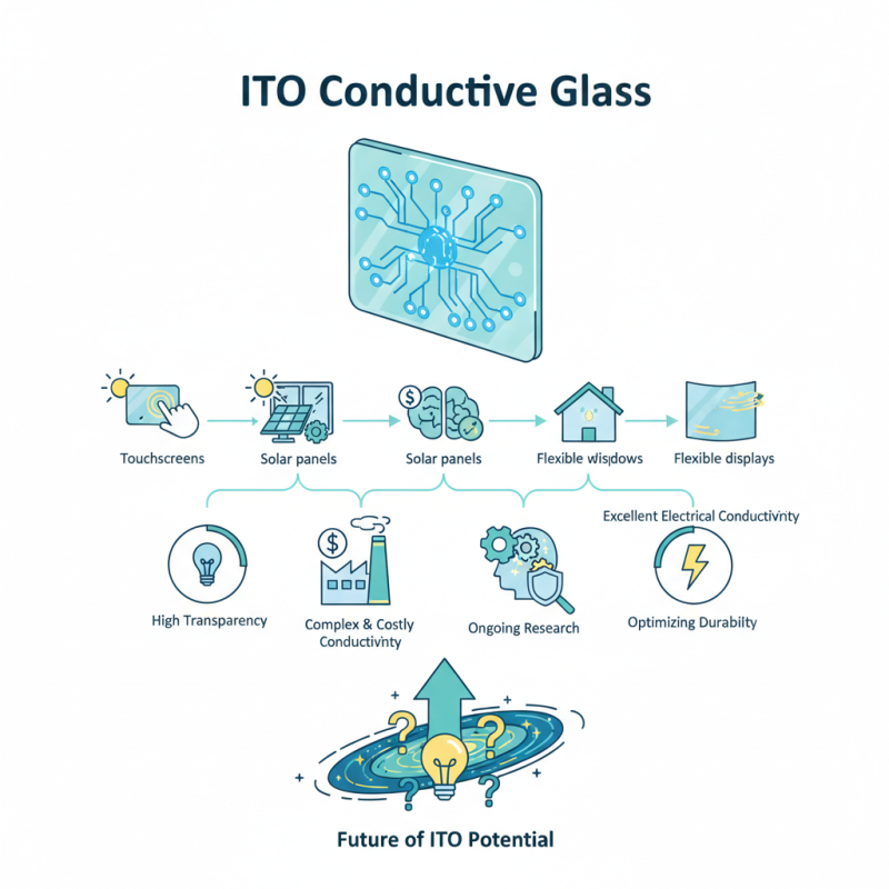 What is Ito Conductive Glass and How is it Used?