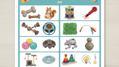 Top 10 Pet Toys Your Furry Friends Will Love