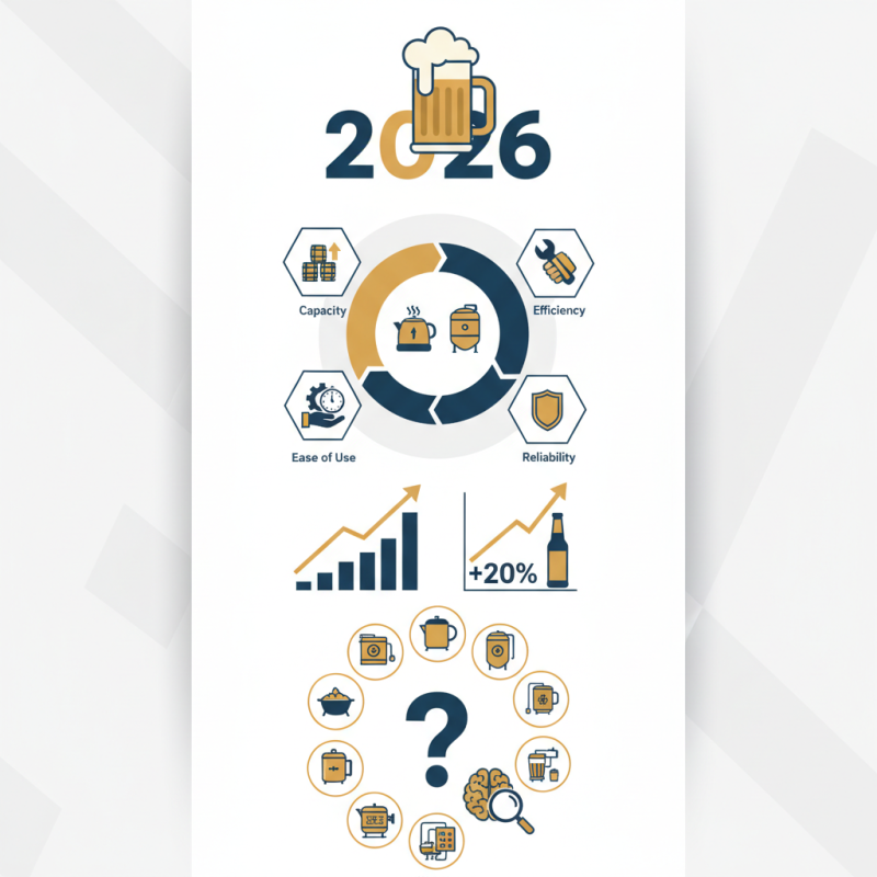 2026 How to Select the Best Beer Brewhouse Equipment?
