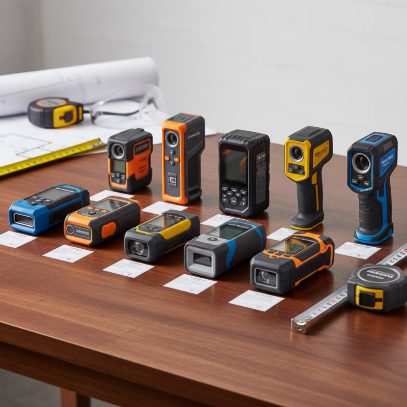 Top 10 Laser Distance Meters Buyers Should Consider