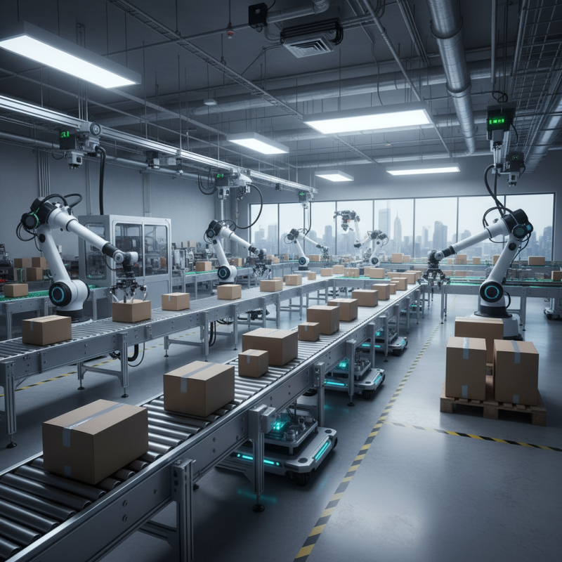 2026 Best Automated Packaging Line Solutions for Global Buyers?