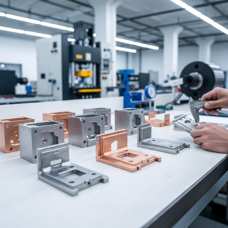 How to Choose the Best MCCB Metal Stamping Moldings Supplier?