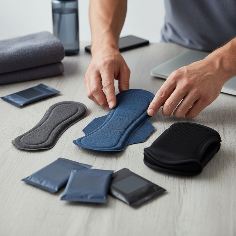 Ultimate Guide to Choosing the Best Sanitary Napkin for Men?