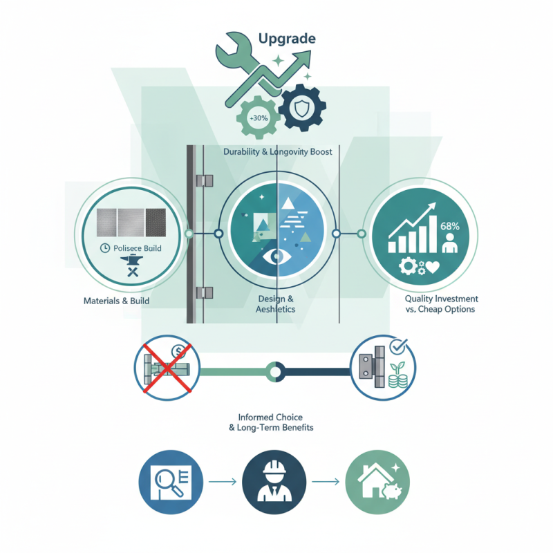 Best Shower Hinge Options for Your Bathroom Upgrade?