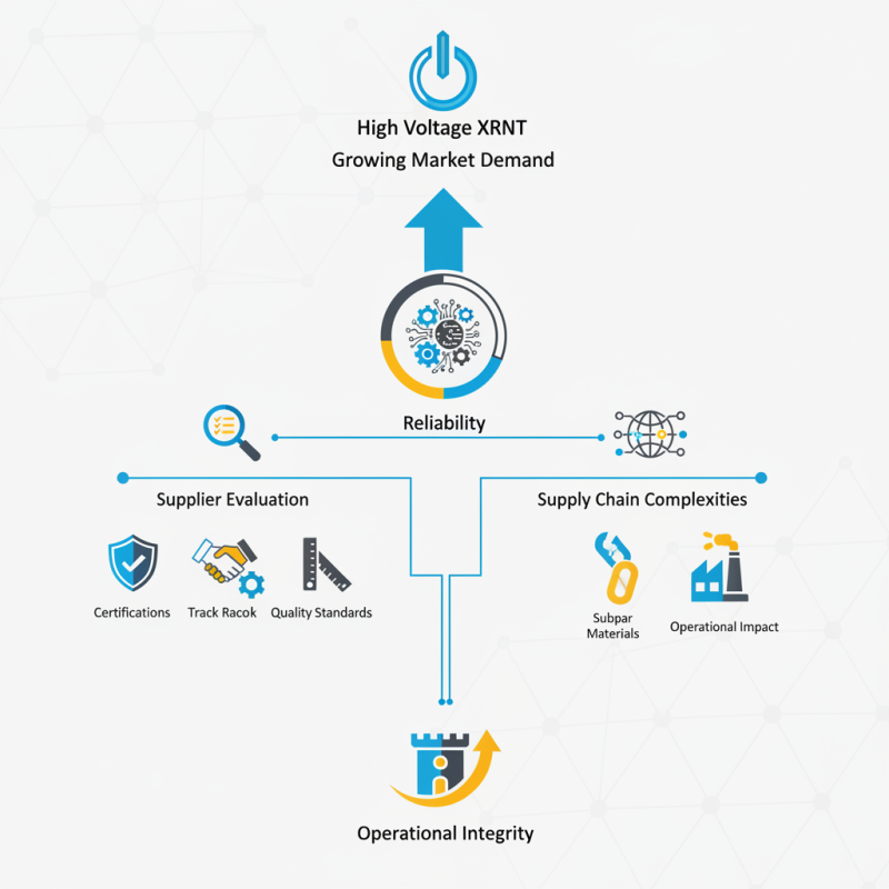 How to Source High Voltage Xrnt for Your Business Needs?