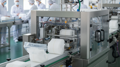 How to Choose the Right Adult Diaper Manufacturing Machine for Your Needs?
