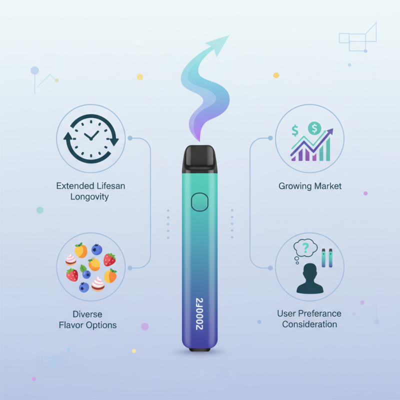 What is a 12000 puff vape and why choose it?