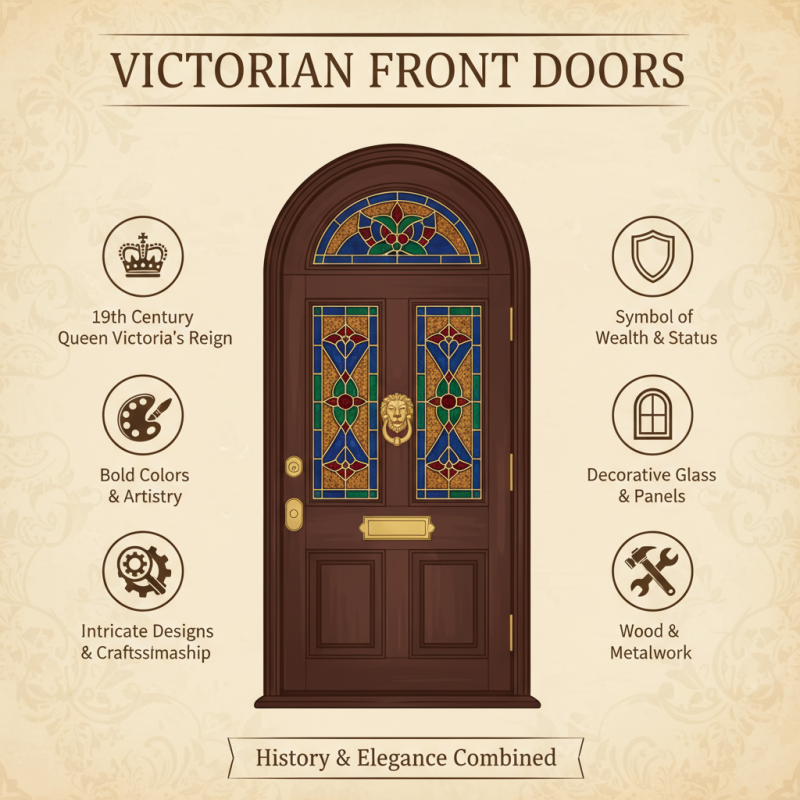 Top 10 Victorian Front Doors Buyers Want to Know About?