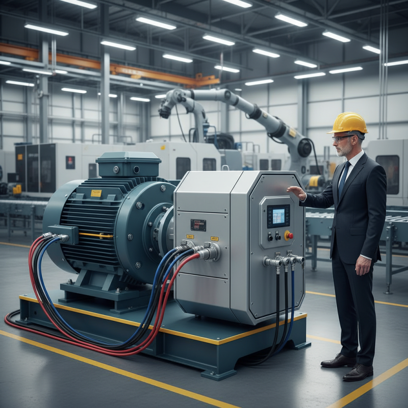 What is a Rotary Frequency Converter and Its Benefits?