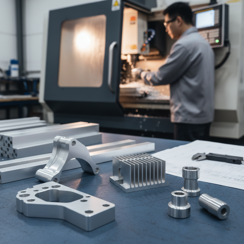 How to Choose CNC Aluminum Suppliers for Your Projects?