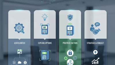 How to Choose the Best Cutting-edge Smart Terminal for Your Business?