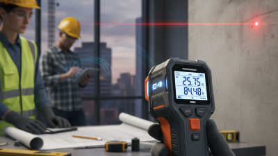 Top Laser Distance Meter Options for 2026 Buyers Guide?