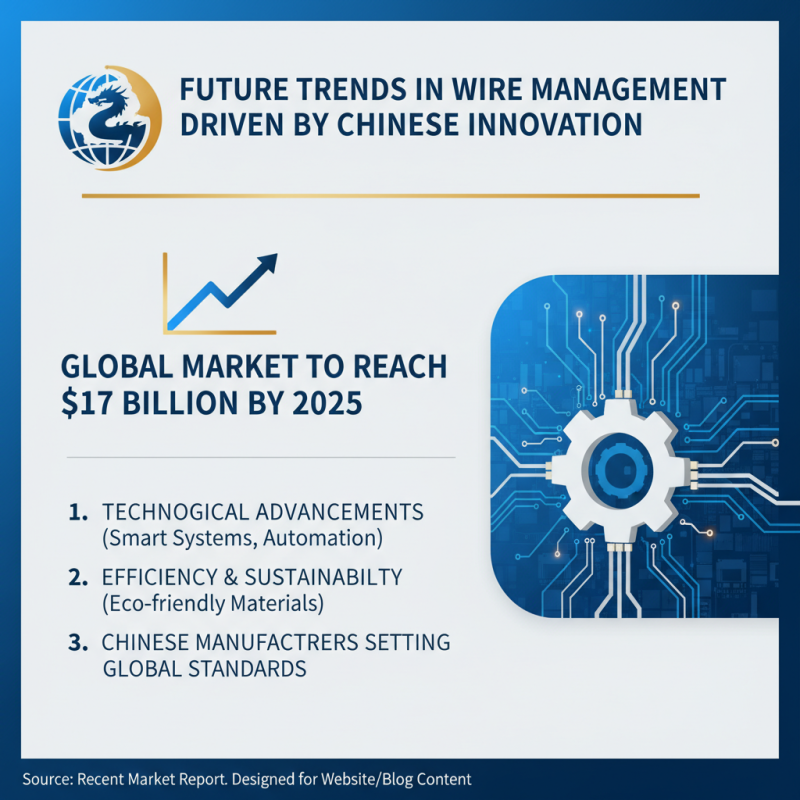 China Top Wire Management Solutions for Global Buyers?