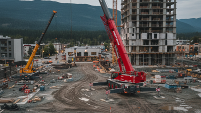 2026 How to Choose the Right Northern Crane for Your Projects?