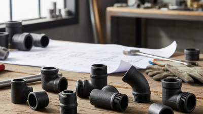 China Top Black Malleable Fittings What You Need to Know?
