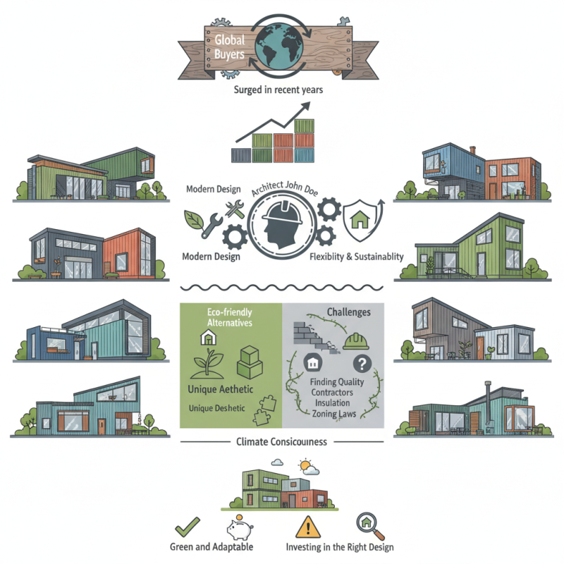 Top 10 Container House Designs for Global Buyers?