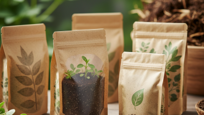Top Benefits of Compostable Stand Up Pouches for Sustainable Packaging?