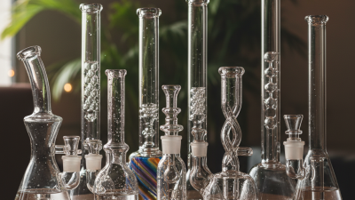 Top 10 Glass Water Pipes for Ultimate Smoking Experience?