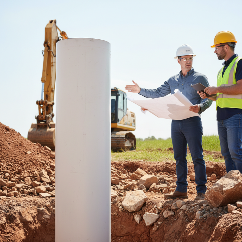 Why Choose PVC Well Casing for Your Water Well Project?
