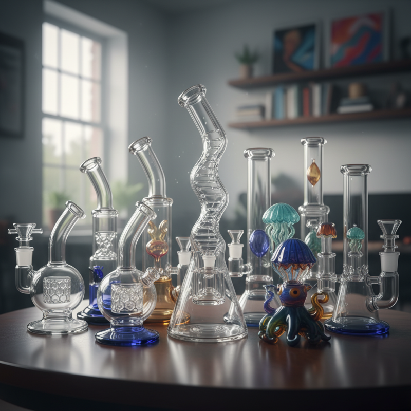 Top 10 Glass Water Pipes You Need to Buy Now?