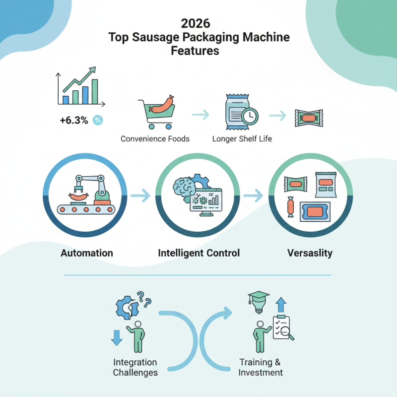 2026 Top Sausage Packaging Machine Features Buyers Should Know?