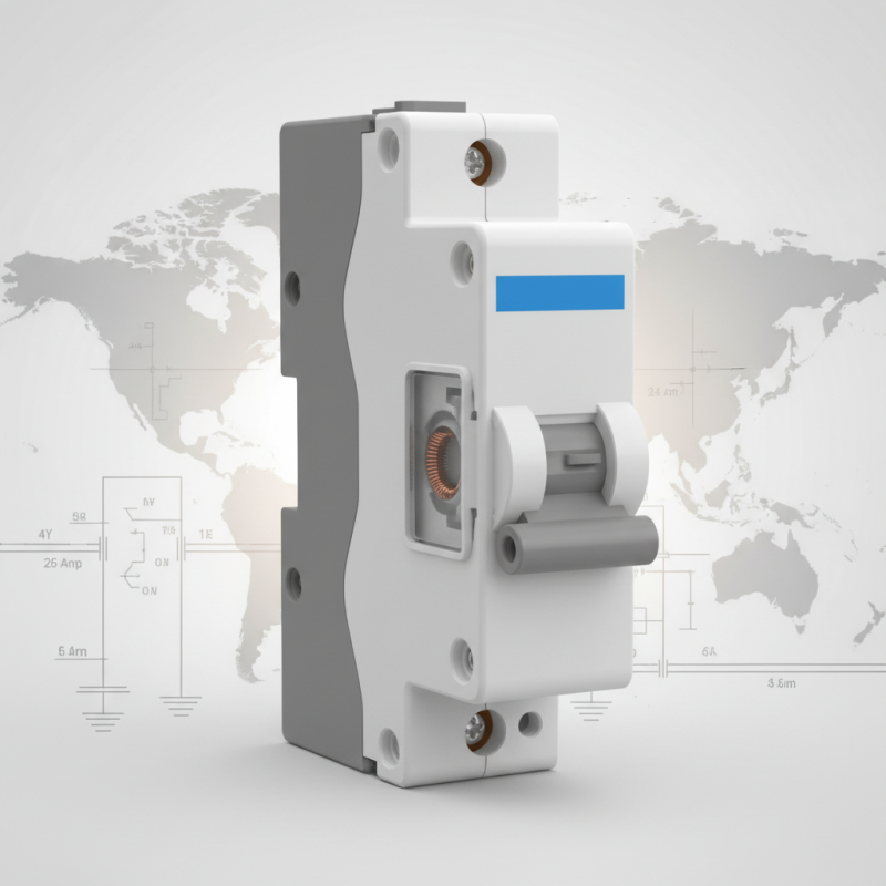 Best 16 Amp Circuit Breaker Options for Global Buyers?