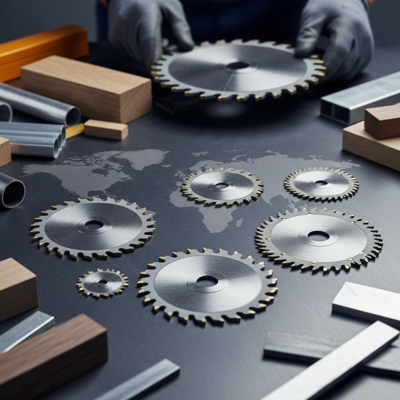 2026 Top Carbide Saw Blades for Global Buyers Guide?