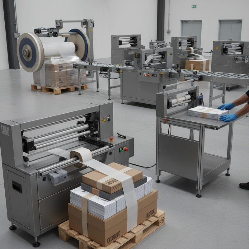 Best Banding Machines for Efficient Packaging Solutions?
