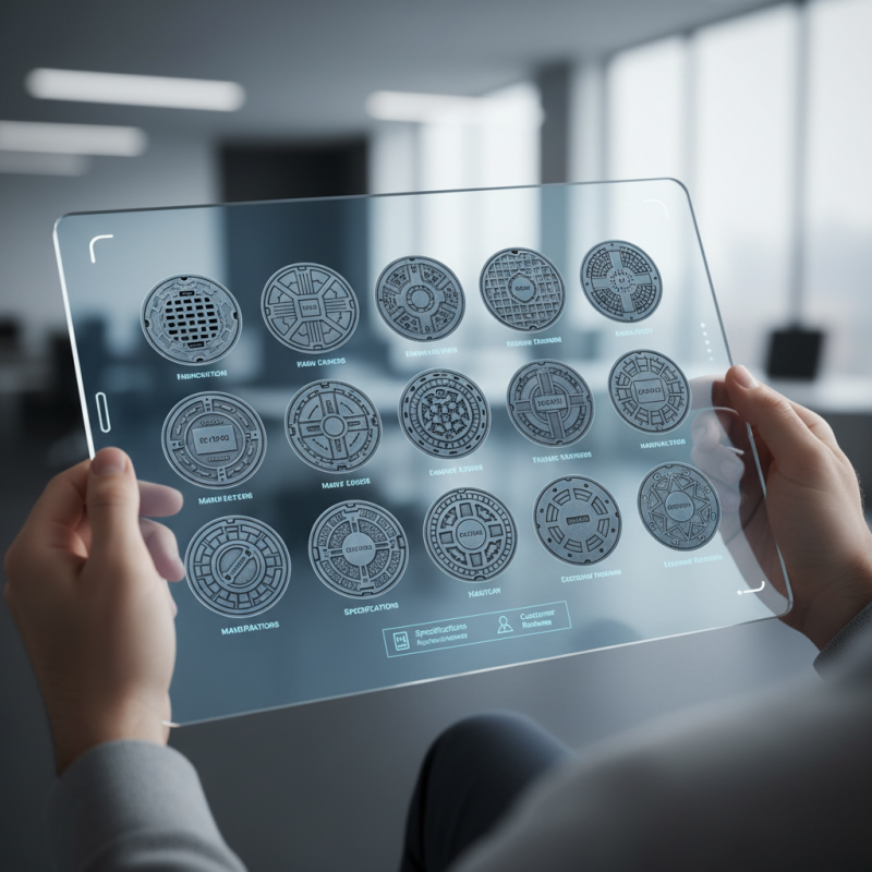 Where to Find Manhole Covers for Sale Online in 2026