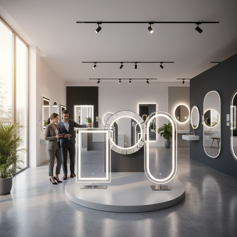 What is the Best LED Mirror Manufacturer for Global Buyers?