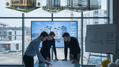 How to Choose Prefabricated Building Solutions for Your Projects?