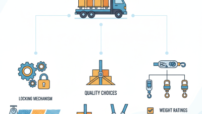 What is Locking Tie Down Straps and How to Choose Them?