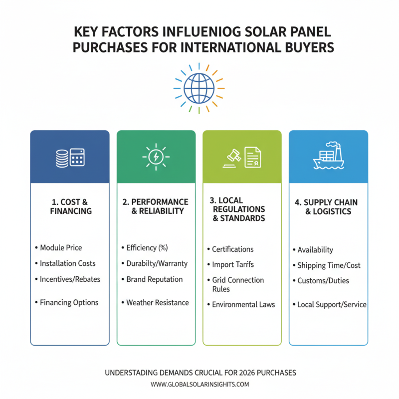 Top Solar Panel Systems for Global Buyers in 2026?