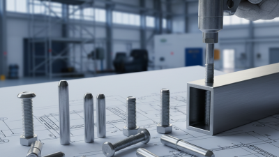 2026 Best Steel Blind Rivets for Global Buyers Guide?