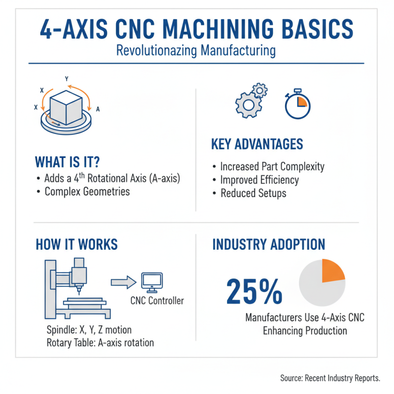 4 Axis Cnc Machining Center Tips for Enhanced Precision and Efficiency?