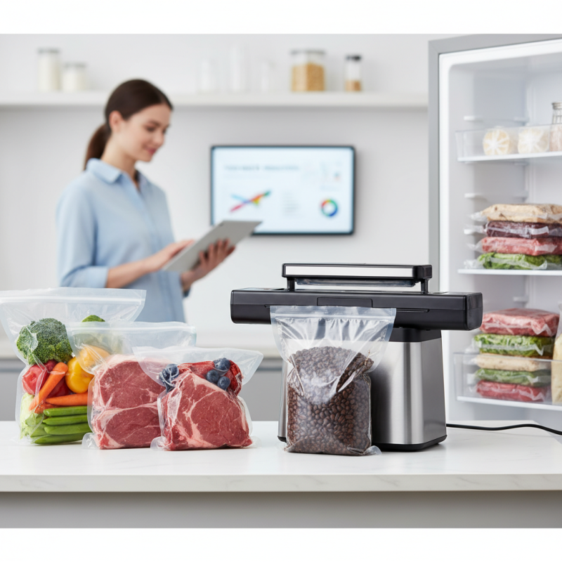 Top Benefits of Using Vacuum Sealed Bags for Food Storage?