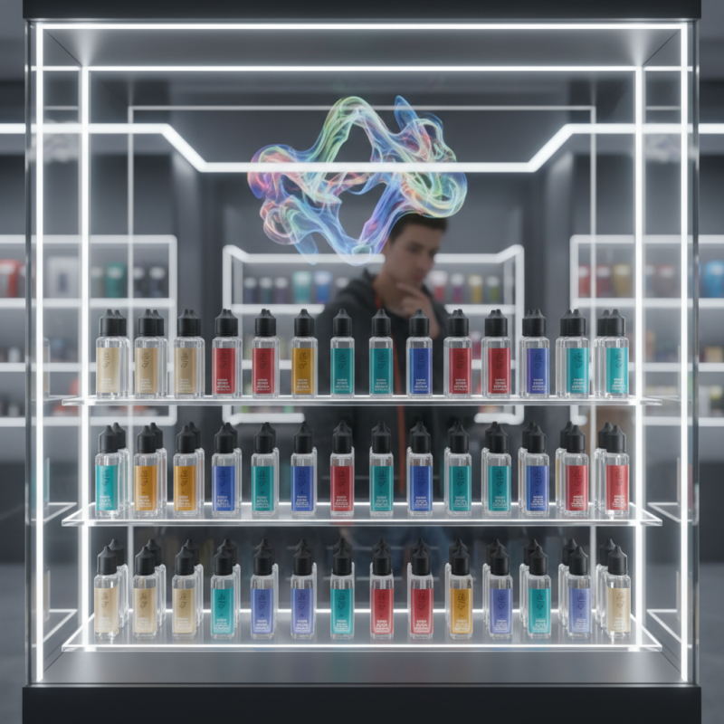 Best E Liquid Vape Brands to Buy in 2026?