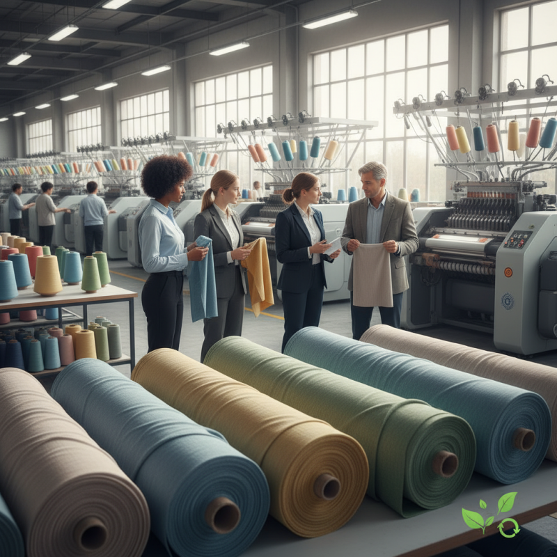 Best Knit Cotton Fabric for Global Buyers in 2026?