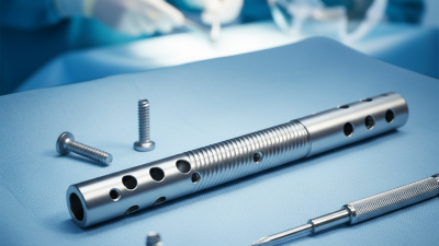 China Best Orthopedic Interlocking Nail for Global Buyers?