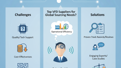 Top VFD Suppliers for Your Global Sourcing Needs?