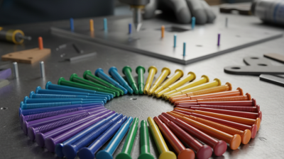 2026 How to Choose Colored Blind Rivets for Your Projects?
