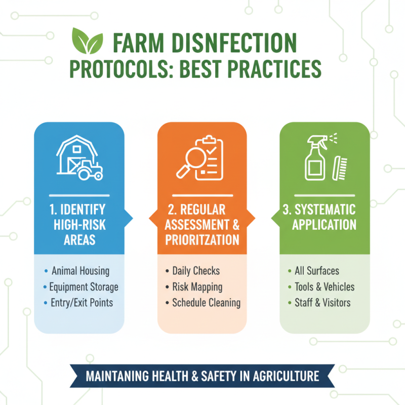 Top 10 Farm Disinfection Solutions for Global Buyers?