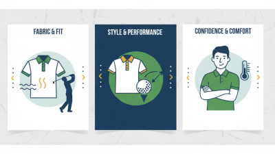 Top Tips for Choosing the Best Golf Polo Shirt for You?