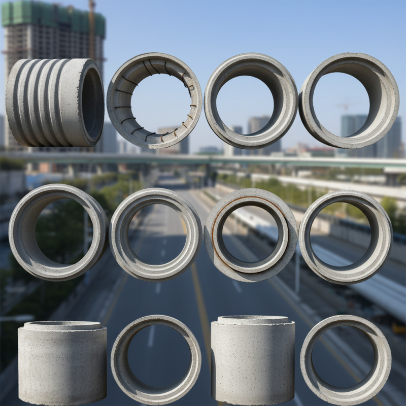 Top 10 China Concrete Tubes for Global Buyers Needs?