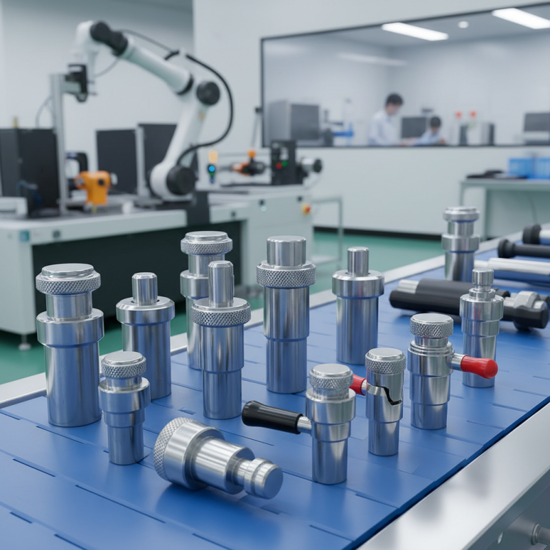 China Top Hand Retractable Plungers for Global Buyers?